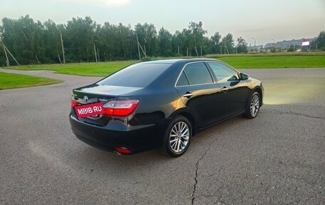 Toyota Camry, 2016 год, 1 949 000 рублей, 28 фотография
