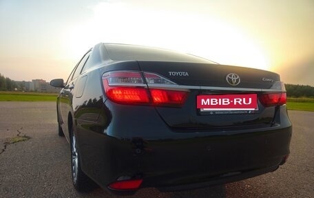 Toyota Camry, 2016 год, 1 949 000 рублей, 33 фотография