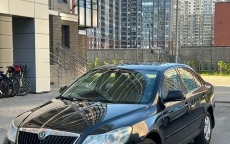 Skoda Octavia, 2011 год, 570 000 рублей, 2 фотография