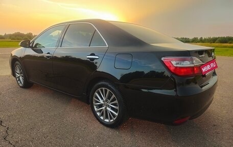 Toyota Camry, 2016 год, 1 949 000 рублей, 40 фотография