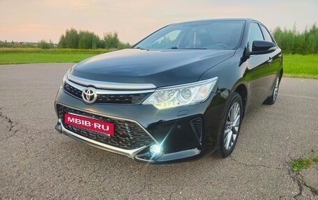 Toyota Camry, 2016 год, 1 949 000 рублей, 35 фотография