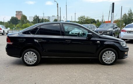 Volkswagen Polo VI (EU Market), 2016 год, 1 070 000 рублей, 6 фотография
