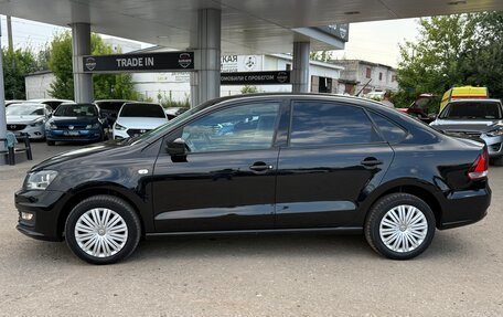 Volkswagen Polo VI (EU Market), 2016 год, 1 070 000 рублей, 5 фотография