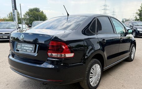 Volkswagen Polo VI (EU Market), 2016 год, 1 070 000 рублей, 8 фотография