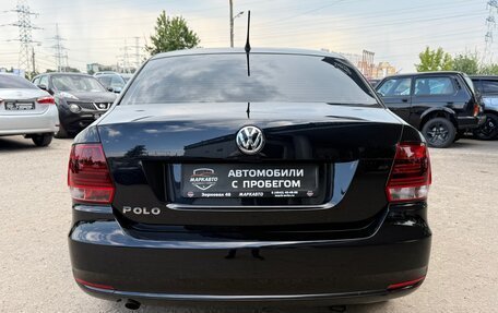 Volkswagen Polo VI (EU Market), 2016 год, 1 070 000 рублей, 9 фотография