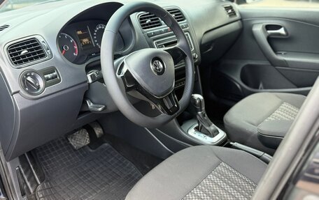 Volkswagen Polo VI (EU Market), 2016 год, 1 070 000 рублей, 11 фотография