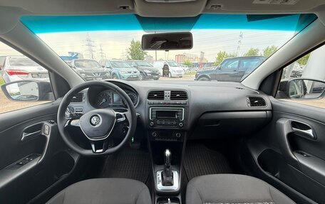 Volkswagen Polo VI (EU Market), 2016 год, 1 070 000 рублей, 10 фотография