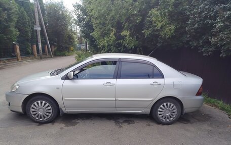 Toyota Corolla, 2006 год, 700 000 рублей, 4 фотография
