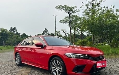 Honda Civic, 2021 год, 1 900 000 рублей, 2 фотография