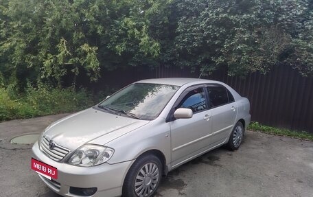 Toyota Corolla, 2006 год, 700 000 рублей, 3 фотография