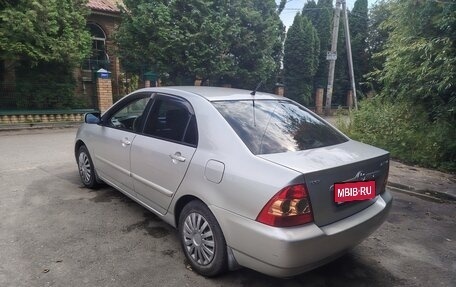 Toyota Corolla, 2006 год, 700 000 рублей, 5 фотография