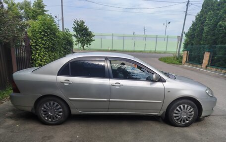 Toyota Corolla, 2006 год, 700 000 рублей, 8 фотография