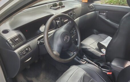 Toyota Corolla, 2006 год, 700 000 рублей, 9 фотография