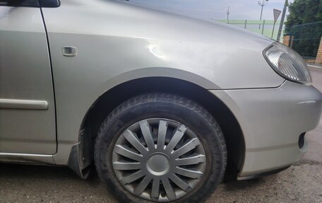 Toyota Corolla, 2006 год, 700 000 рублей, 16 фотография
