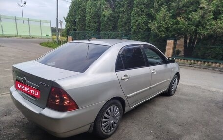 Toyota Corolla, 2006 год, 700 000 рублей, 7 фотография