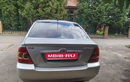 Toyota Corolla, 2006 год, 700 000 рублей, 6 фотография