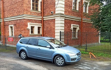 Ford Focus II рестайлинг, 2007 год, 274 999 рублей, 4 фотография