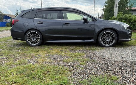 Subaru Levorg I, 2016 год, 2 200 000 рублей, 8 фотография