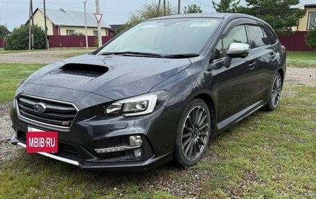Subaru Levorg I, 2016 год, 2 200 000 рублей, 5 фотография