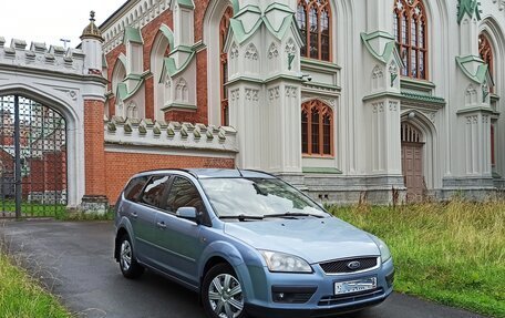 Ford Focus II рестайлинг, 2007 год, 274 999 рублей, 2 фотография