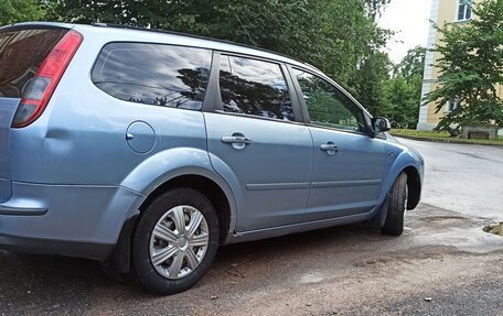 Ford Focus II рестайлинг, 2007 год, 274 999 рублей, 9 фотография