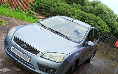 Ford Focus II рестайлинг, 2007 год, 274 999 рублей, 17 фотография