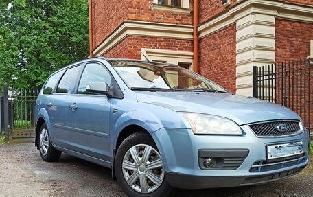 Ford Focus II рестайлинг, 2007 год, 274 999 рублей, 7 фотография