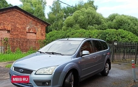 Ford Focus II рестайлинг, 2007 год, 274 999 рублей, 6 фотография