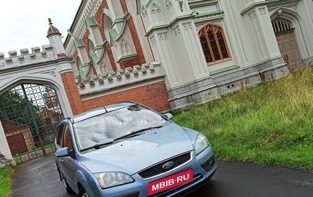 Ford Focus II рестайлинг, 2007 год, 274 999 рублей, 5 фотография