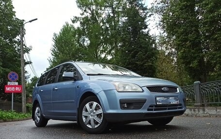 Ford Focus II рестайлинг, 2007 год, 274 999 рублей, 18 фотография