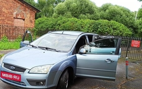 Ford Focus II рестайлинг, 2007 год, 274 999 рублей, 10 фотография