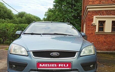 Ford Focus II рестайлинг, 2007 год, 274 999 рублей, 8 фотография