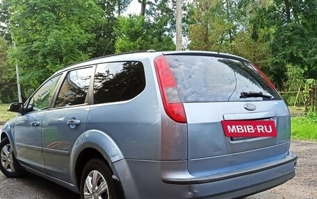 Ford Focus II рестайлинг, 2007 год, 274 999 рублей, 12 фотография