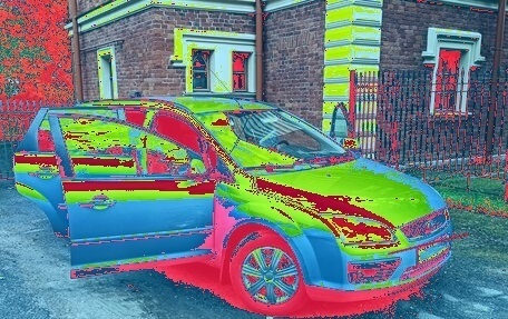 Ford Focus II рестайлинг, 2007 год, 274 999 рублей, 14 фотография
