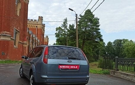 Ford Focus II рестайлинг, 2007 год, 274 999 рублей, 15 фотография