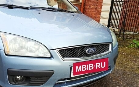 Ford Focus II рестайлинг, 2007 год, 274 999 рублей, 16 фотография