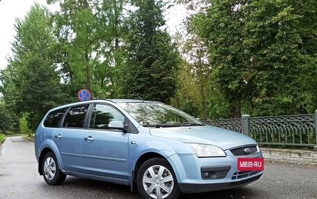 Ford Focus II рестайлинг, 2007 год, 274 999 рублей, 11 фотография