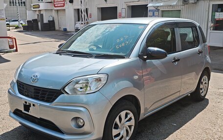 Toyota Passo III, 2017 год, 999 000 рублей, 6 фотография