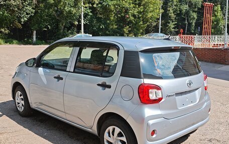 Toyota Passo III, 2017 год, 999 000 рублей, 7 фотография