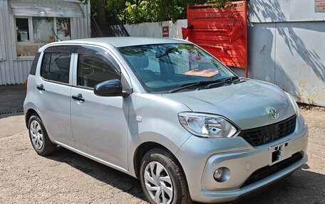 Toyota Passo III, 2017 год, 999 000 рублей, 4 фотография