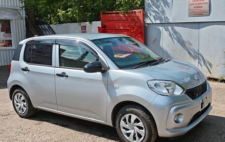 Toyota Passo III, 2017 год, 999 000 рублей, 3 фотография