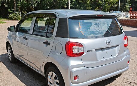 Toyota Passo III, 2017 год, 999 000 рублей, 8 фотография