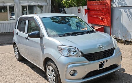 Toyota Passo III, 2017 год, 999 000 рублей, 5 фотография