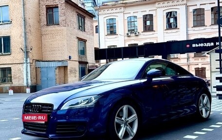 Audi TT, 2014 год, 1 790 000 рублей, 2 фотография