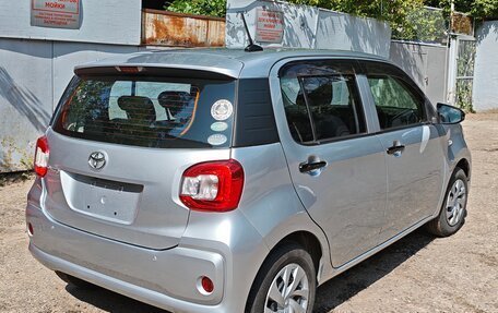 Toyota Passo III, 2017 год, 999 000 рублей, 9 фотография