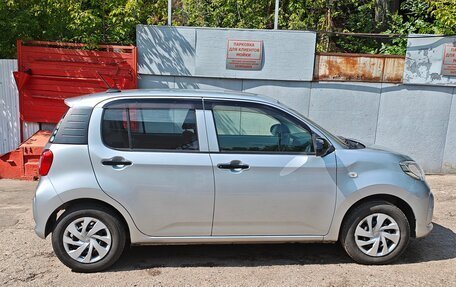 Toyota Passo III, 2017 год, 999 000 рублей, 11 фотография