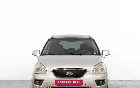 KIA Carens III (RP), 2011 год, 729 000 рублей, 3 фотография