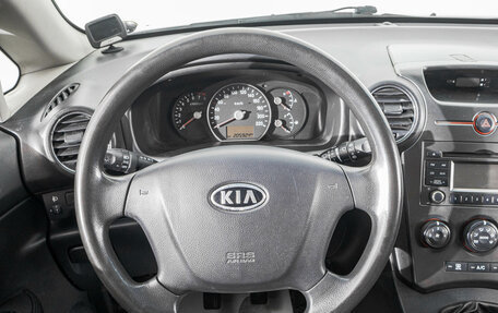 KIA Carens III (RP), 2011 год, 729 000 рублей, 14 фотография