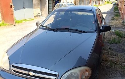 Chevrolet Lanos I, 2007 год, 300 000 рублей, 1 фотография