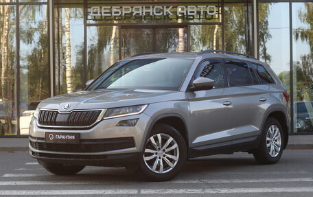 Skoda Kodiaq I, 2021 год, 2 695 000 рублей, 1 фотография